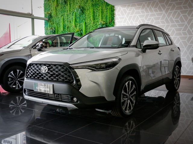 TOYOTA COROLLA CROSS XRE 2.0  FLEX   AUT 