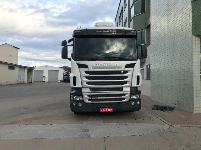 SCANIA R440 6X2 2012