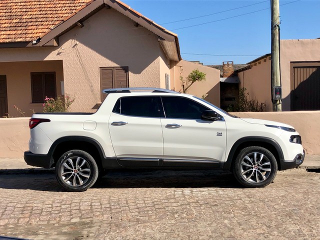 FIAT TORO VOLCANO 2020