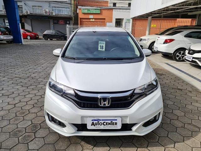 HONDA FIT EX 1.5 CVT