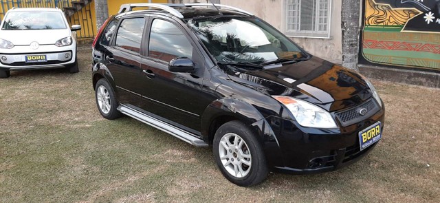 FIESTA 2008/2008 1.6 MPI TRAIL HATCH 8V FLEX 4P MANUAL