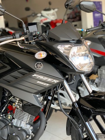 YAMAHA FAZER 150 2022 0KM R$1.500,00