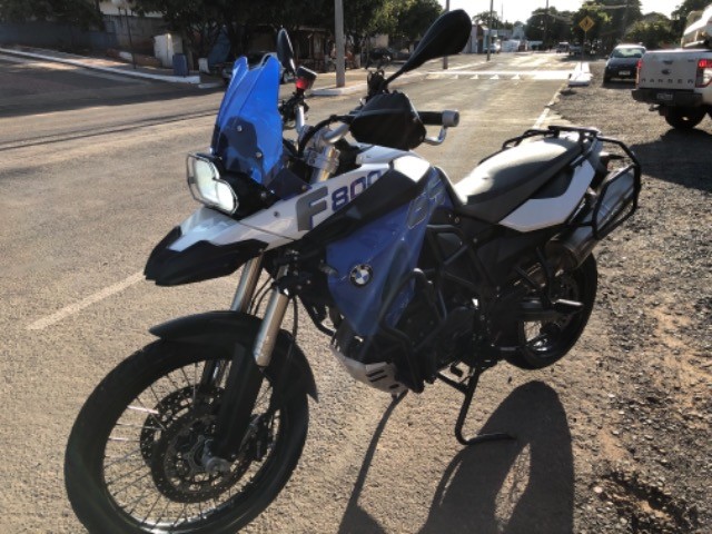 BMW F800 GS
