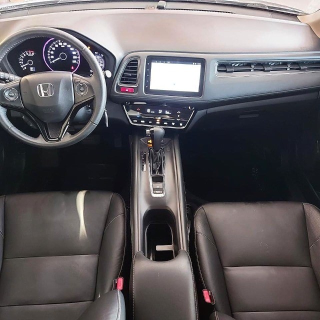 HONDA HR-V EX 2018 APENAS 66.000KM