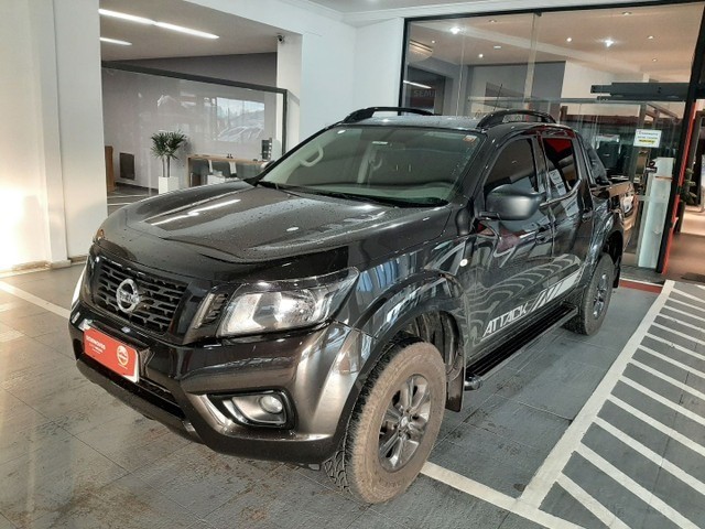 NISSAN FRONTIER ATTACK 2.3 BI TURBO 4X4 2021