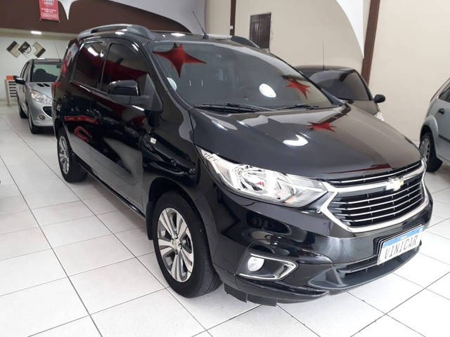 SPIN 2019/2019 1.8 LTZ 8V FLEX 4P AUTOMÁTICO