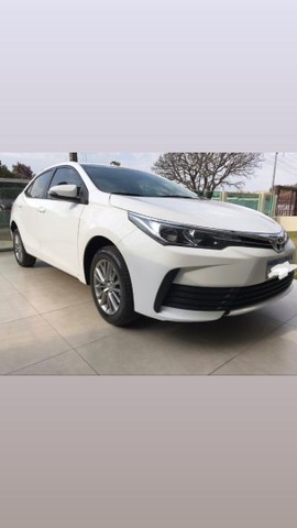 COROLLA GLI UPPER