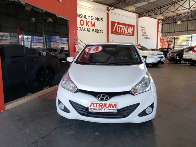 HB20S 2014/2014 1.6 PREMIUM 16V FLEX 4P AUTOMÁTICO