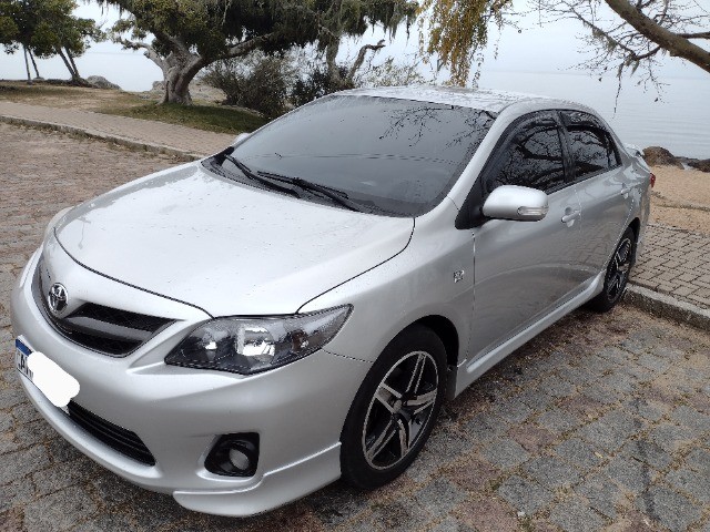 COROLLA XRS