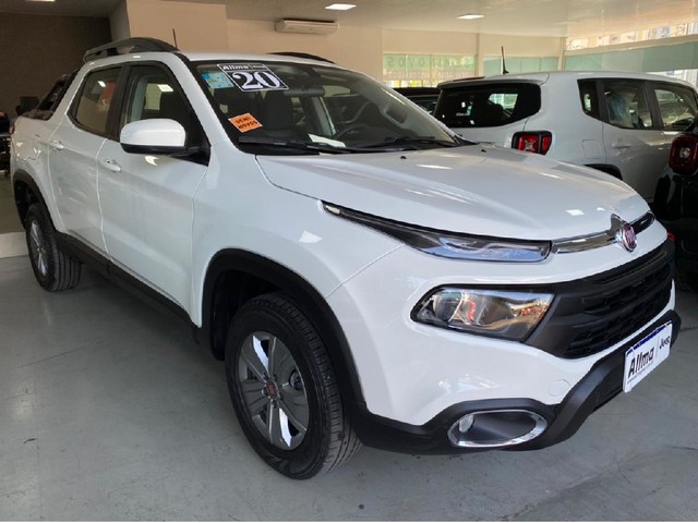 FIAT TORO 1.8 16V EVO FLEX FREEDOM AT6