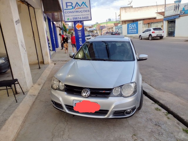 GOLF 2013 EXTRA PRA VENDER LIGEIRO, EDIÇÃO LIMETADA.