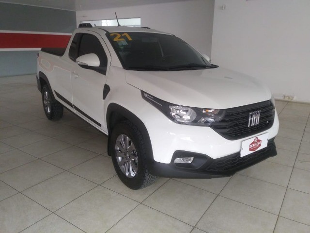 FIIAT STRADA 2021 FREEDOM  APENAS 6 MIL KM 