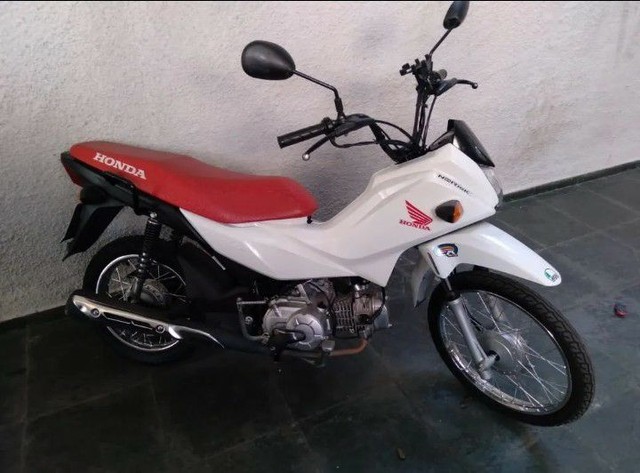 HONDA POP 110I