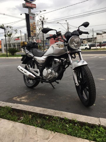 SUZUKI GSR 150