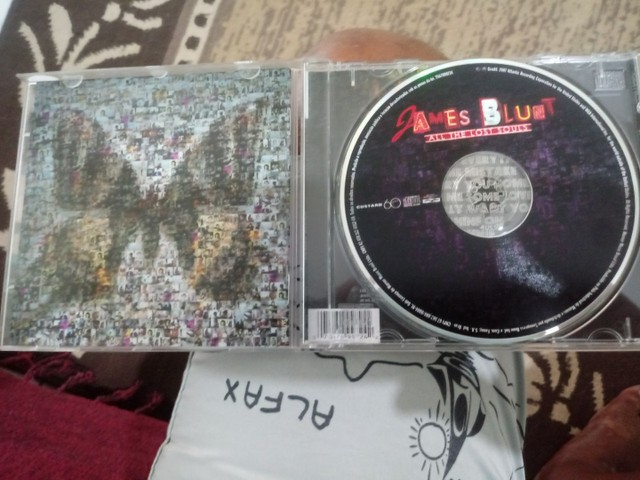 Cd James blunt - Foto 2