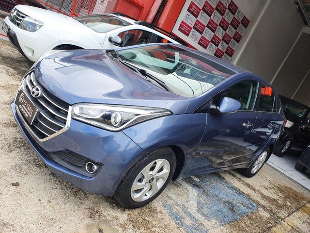 HYUNDAI HB20S PREMIUM 1.6 FLEX 16V AUT. 4P