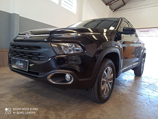 TORO 1.8 FREEDOM AUTOMÁTICA 2018/2019