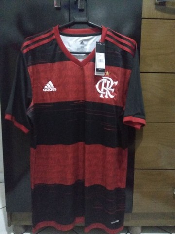 camisa flamengo 1 2020