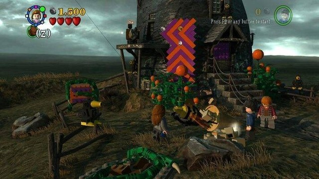 Jogo Xbox 360 Lego Harry Potter LT 3.0 - Videogames - Nossa Senhora da  Apresentação, Natal 1122565412