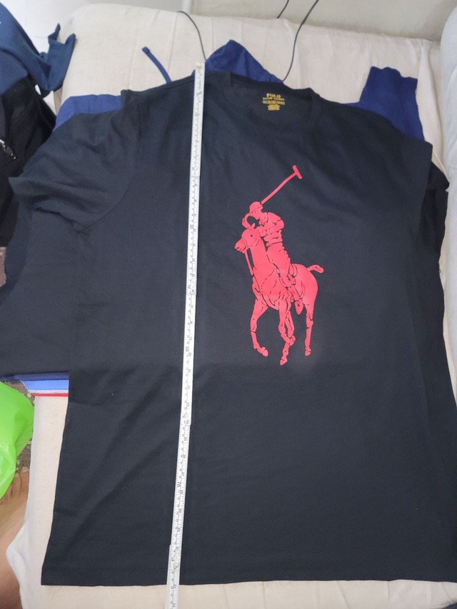 Camisas importadas originais em Copacabana vindo dos EUA USA t-shirt  - Foto 5