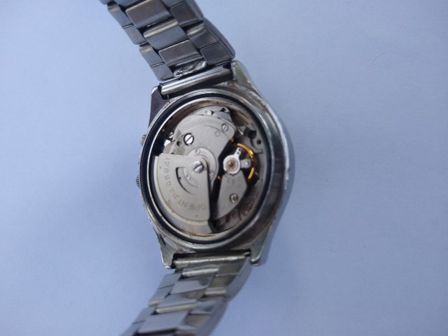 Relógio Orient masculino Automático perfeito  - Foto 2