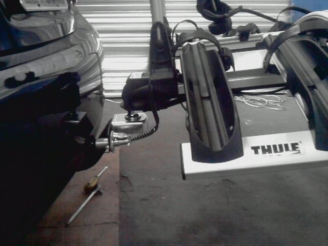 Engate reforçado p/ Transbike, Berco ponteira removível  - Foto 4