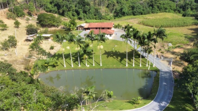 Charmoso Sítio de 10 hectares com Casa em Presidente Nereu SC - Foto 20