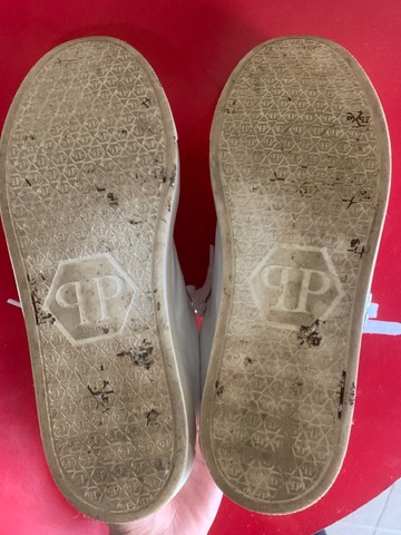 Tênis Philipp Plein Branco  - Foto 5