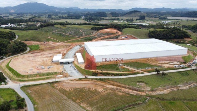 ALUGUEL: ARMAZÉM 6.000 m² em ITAJAÍ/SC - Foto 4