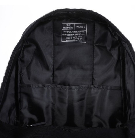 MOCHILA OLYMPIKUS CLASSIC ORIGINAL 22 LITROS - Foto 3