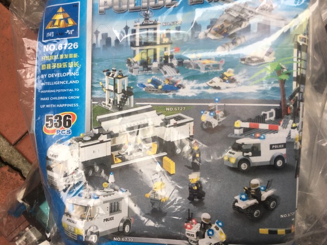 Lego  - Foto 2