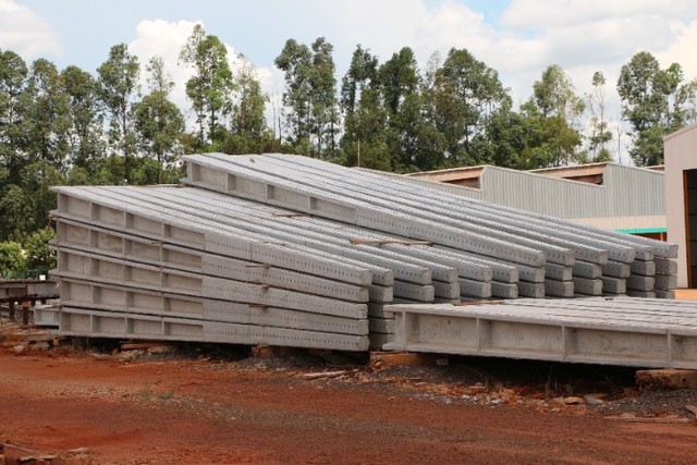 Postes de Concreto para eletrificação Rural e Urbana