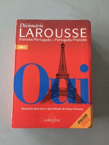 Dicionário de Francês Larousse