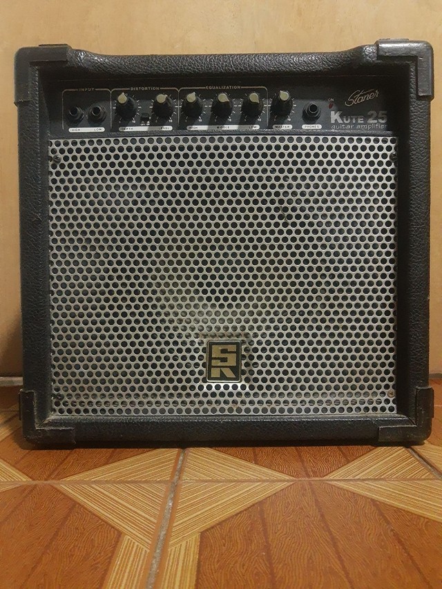 Guitar Amplifier Olx