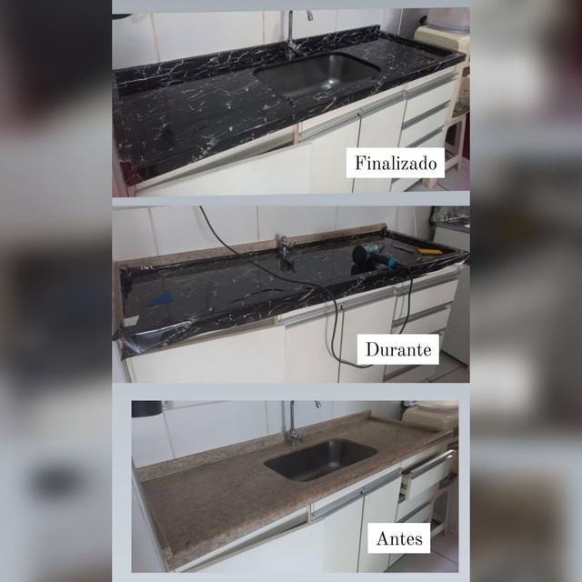 Serviços de Envelopamento domiciliar  - Foto 5