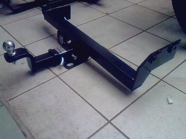 Engate reforçado p/ Transbike, Berco ponteira removível  - Foto 5