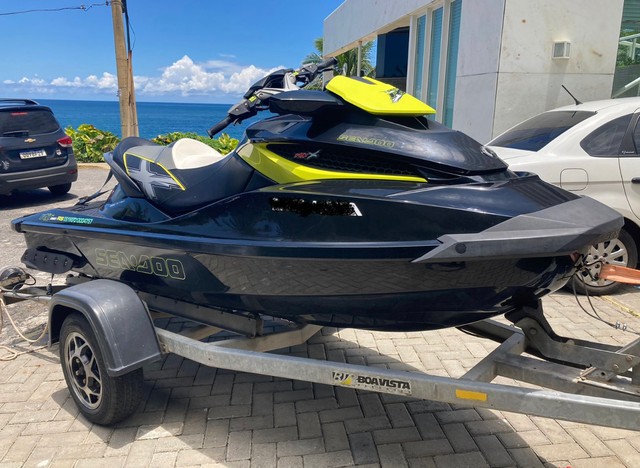 SEA DOO RXT 260 RS