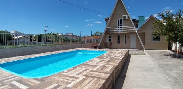 Carnaval com piscina / Praia Pinheira / Ponta do papagaio / Praia do sonho - Foto 5