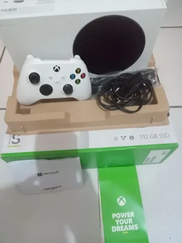 Vendo Xbox series s (usado) troco por ps5 ou PS4 pro - Videogames - Jardim  Gurilândia, Taubaté 1259511225