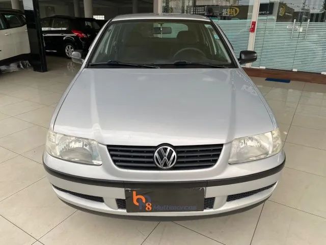 VOLKSWAGEN GOL 1.0 PLUS 16V 4P 2004 - 1254464985