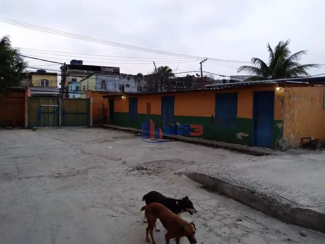 Terreno para locação na Taquara com 2000m²