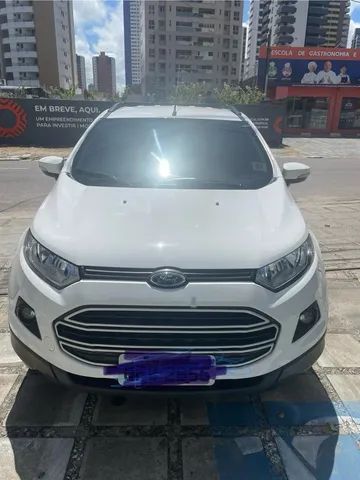 Ford Ecosport 2017