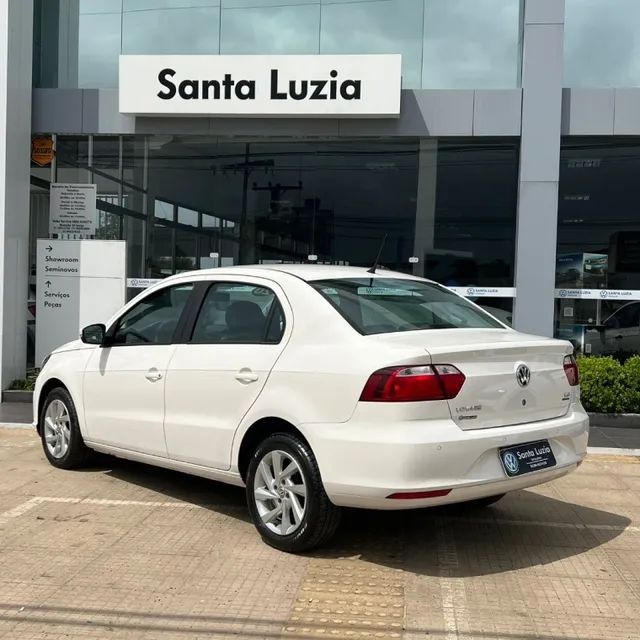 Volkswagen Voyage 1.6 automatico 5P - Foto 2