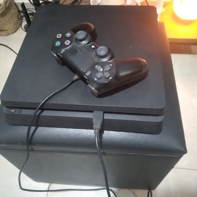 Ps4 edicao uncharted  +91 anúncios na OLX Brasil