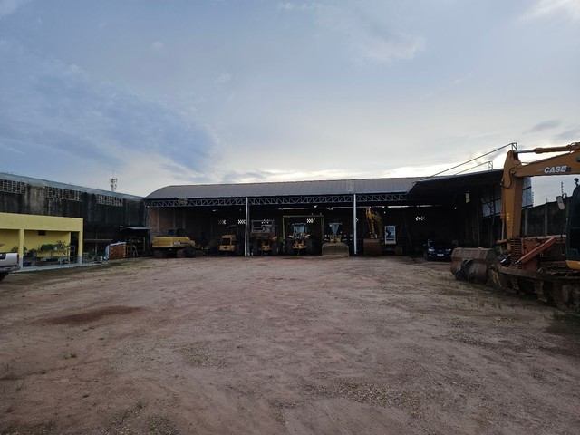 Terreno com Galpão Alça viária  - Foto 2