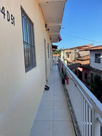 Captação de Apartamento para locação na Rua Nossa Senhora da Batalha, Santa Cruz, São Luís, MA