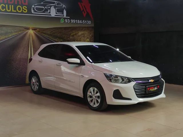Onix LT2 2021 1.0 Manual - Foto 2