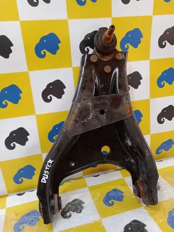 Bandeja Suspensão C Pivo L.e Motorista Duster 1.6 2013-15