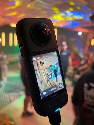 Insta 360 x3 - Foto 2