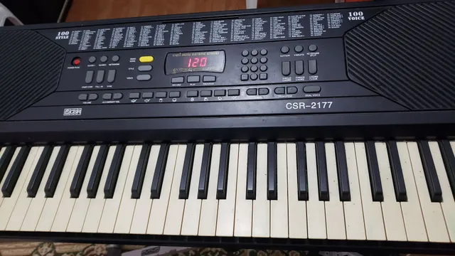 Teclado musical infantil  +134 anúncios na OLX Brasil